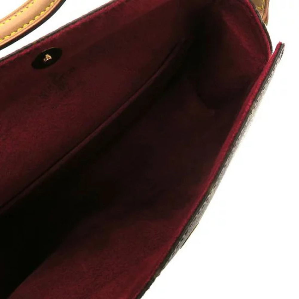 Louis Vuitton Monogram Recital Brown